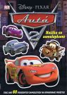 Kniha - Auta 2.- Kniha so samolepkami  - Autá Pixar