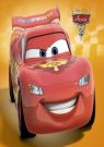 Kniha - Autá Blesk 2 McQueen (oranžová)