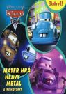 Kniha - Autá - Mater hrá Heavy Metal