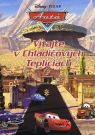 Kniha - Autá - Vitajte v Chladičových Tepliciach