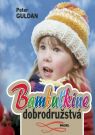 Kniha - Bambuľkine dobrodružstvá