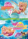 DVD Film - Barbie - Příběh mořské panny 1 a 2 (2 DVD)
