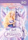 DVD Film - Barbie a čaro Pegasa