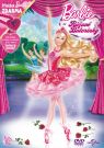 DVD Film - Barbie a Růžové balerínky + náramok a prívesok
