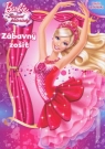 Kniha - Barbie a ružové balerínky - Zábavný zošit