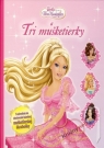 Kniha - Barbie a Tri mušketierky