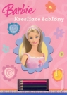 Kniha - Barbie - Kresliace šablóny