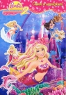 Kniha - Barbie - Príbeh morskej panny 2 - Čítanie so samolepkami