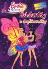 Kniha - Barbie Tajomstvo víl -  Hádanky a doplňovačky so samolepkami