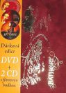 DVD Film - Bathory: Limitovaná darčeková edícia - 2CD+DVD a kniha