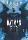 Kniha - Batman R.I.P.