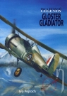 Kniha - Bojové legendy - Gloster Gladiator