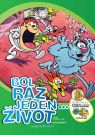 DVD Film - Bol raz jeden život 5-8 epizóda (papierový obal)