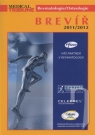 Kniha - Brevíř 2011/2012