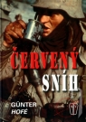 Kniha - Červený sníh