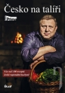 Kniha - Česko na talíři s Prima Family
