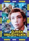 DVD Film - Človek obojživelník
