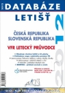 Kniha - Databáze letišť 2012