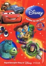 Kniha - Disney - Knižka na rok 2013