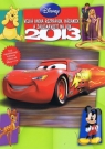 Kniha - Disney - Veľká kniha rozprávok, hádaniek a zaujímavostí na rok 2013