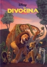 Kniha - Divočina - Disney
