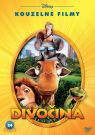 DVD Film - Divočina DVD (SK) - Disney Kouzelné filmy č.24