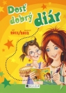 Kniha - Dosť dobrý diár 2011/2012