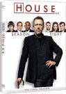 DVD Film - Dr. House (8.séria)