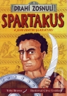 Kniha - Drahí zosnulí - Spartakus a jeho udatní gladiátori