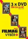 DVD Film - Edícia 3v1 (Sherlock Holmes a doktor Watson - 2, 4 a 5 séria)