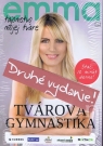 Kniha - Emma - Tvárová gymnastika set - ( kniha, DVD)