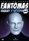 DVD Film - Fantomas 3DVD (digipack)