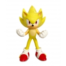 Hračka - Figúrka Super Sonic - Sonic the Hedgehog - 10,5 cm