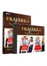 DVD Film - FRAJÁRKA - Nad Moravú svítá (2cd+1dvd)