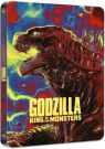 BLU-RAY Film - Godzilla II: Kráľ monštier (4K Ultra HD + Blu-ray)- Steelbook