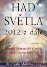 Kniha - Had světla 2012 a dále