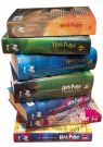 Kniha - Harry Potter 1-7 diel  KOMPLET