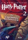 Kniha - Harry Potter 2 - A tajomná komnata