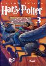 Kniha - Harry Potter 3 - A väzeň z Azkabanu