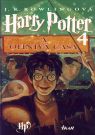 Kniha - Harry Potter 4 - A ohnivá čaša