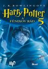Kniha - Harry Potter 5 - A Fénixov rád