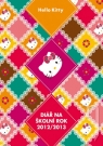 Kniha - Hello Kitty - Školní diář 2012/2013