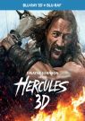 BLU-RAY Film - Hercules 3D (2 Bluray)