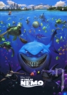Kniha - Hľadá sa Nemo - Filmový príbeh 3D