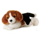 Hračka - Homer Beagle - psík, bígl (20,5 cm)