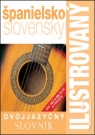 Kniha - Ilustrovaný slovník španielsko - slovenský