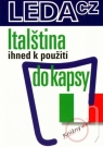 Kniha - Italština ihned k použití - do kapsy