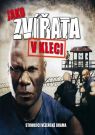 BLU-RAY Film - Jako zvířata v kleci
