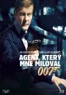 BLU-RAY Film - James Bond: Agent, ktorý ma miloval