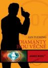 Kniha - James Bond - Diamanty jsou věčné